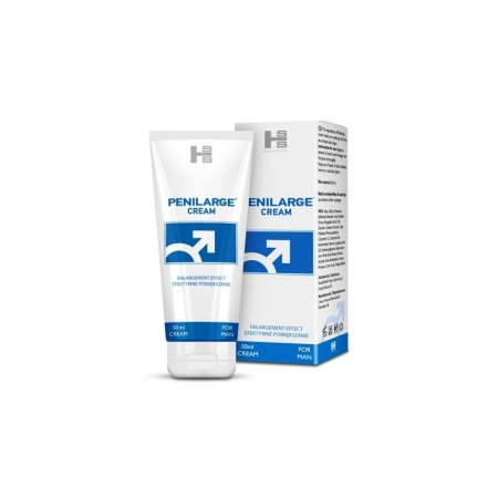 SHS Penilarge Cream 50ml - Botanical Firming & Skin Elasticity Enhancer