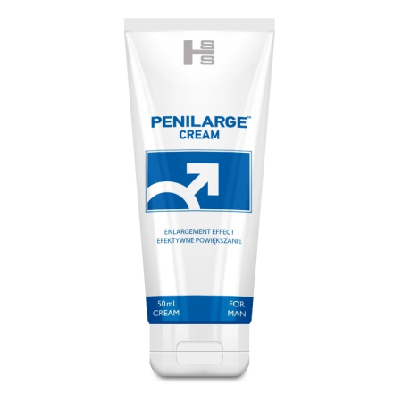 SHS Penilarge Cream 50ml - Botanical Firming & Skin Elasticity Enhancer