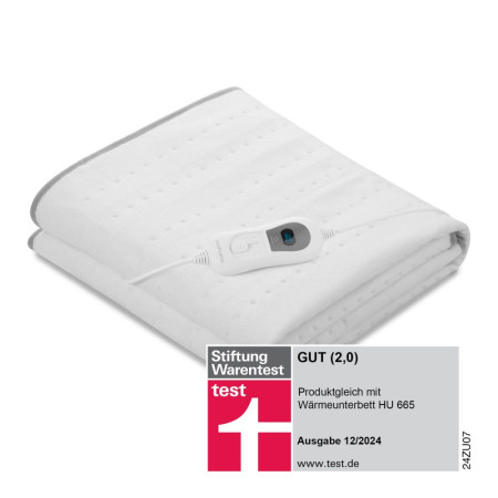 Medisana HU 666 šildanti paklodė 150x80 cm