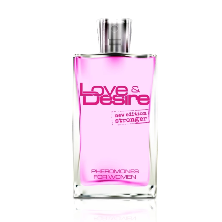 Love & Desire Women 50ml - SHS Premium Four-Component Pheromone Perfume