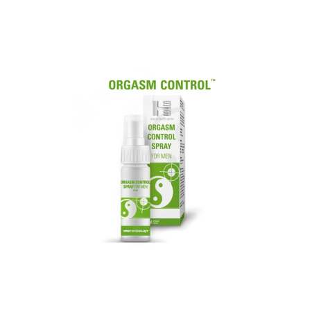 Sexual Health Series Orgasm Control Spray 15ml - Prolonging Formula