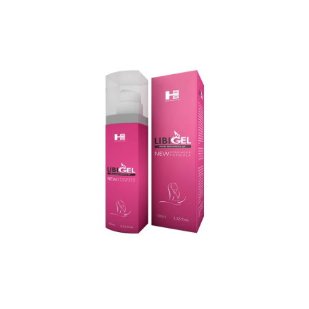 SHS Libigel 100 ml - Intimate Gel with L-Arginine & Ginseng for Women