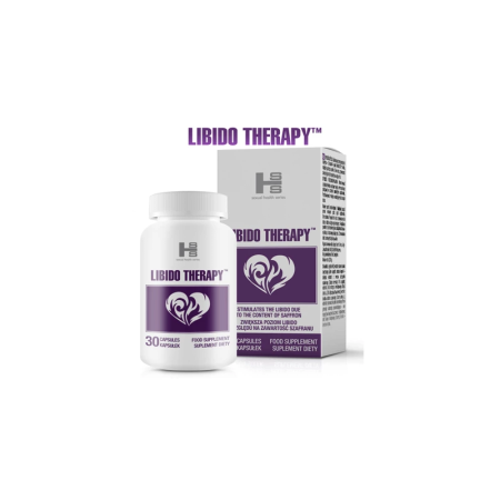 SHS Libido Therapy 30 Tablets - Herbal Supplement for Women’s Vitality