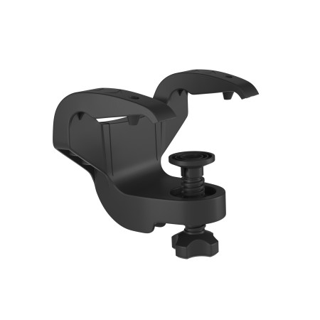 Genesis Seaborg 350 Juoda, Mėlyna USB Vairas su Pedalais