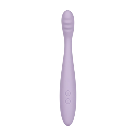 Svakom Cici 2 Lavender Flexible Silicone Vibrator with Heating Function