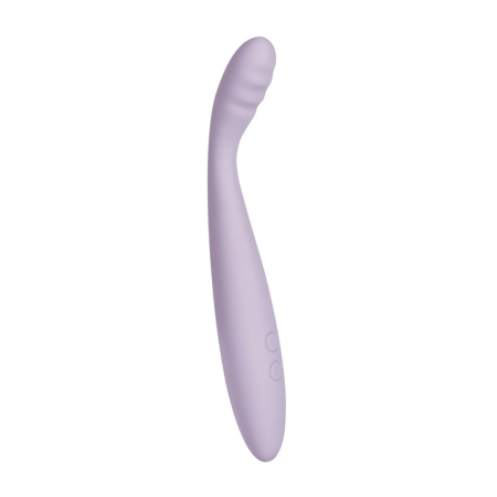 Svakom Cici 2 Lavender Flexible Silicone Vibrator with Heating Function