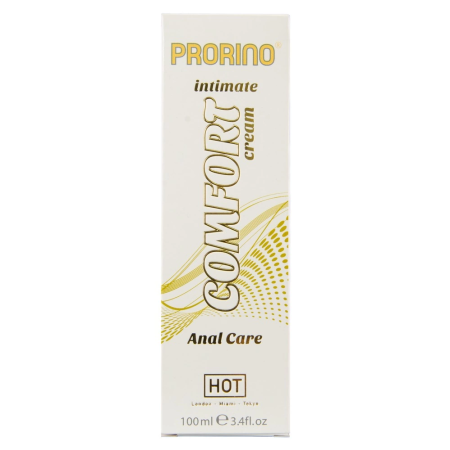 PRORINO Intimate Comfort Cream Anal Care 100ml - Soothing Formula