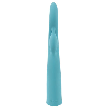 You2Toys Fabulous Intimate Device Turquoise Silicone 25cm Waterproof