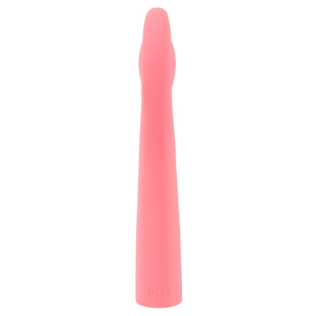 You2Toys Fabulous Dual Motor Vibrator Pink 25cm Waterproof Silicone