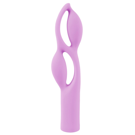 You2Toys Fabulous Intimate Stimulation System Purple 24.8 cm