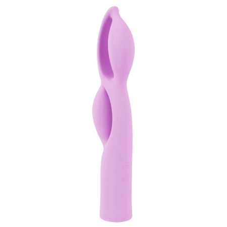 You2Toys Fabulous Intimate Stimulation System Purple 24.8 cm