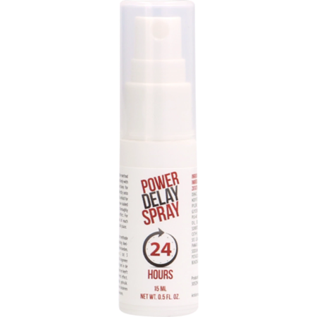 Cobeco Power Delay Spray 15 ml - Precision Control Intimate Formula