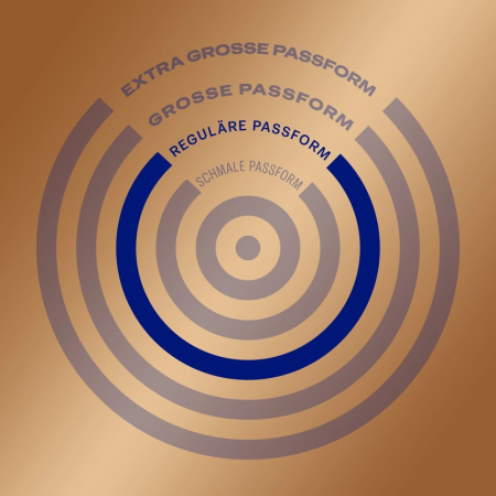 Durex Natural Feeling 30-Pack Polyisoprene Anatomical Condoms