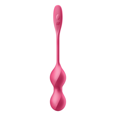 Satisfyer Love Birds 2 App-Controlled Kegel Trainer Pink 78.3g