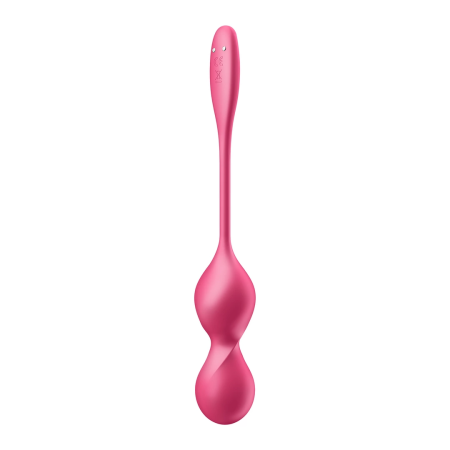 Satisfyer Love Birds 2 App-Controlled Kegel Trainer Pink 78.3g