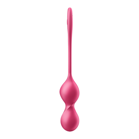 Satisfyer Love Birds 2 App-Controlled Kegel Trainer Pink 78.3g