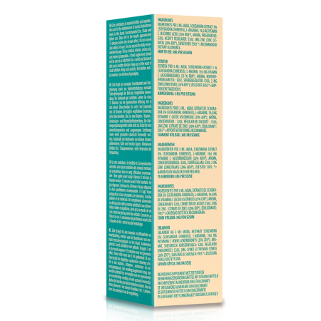 Cobeco Spanish Fly Love Potion 10ml - Herbal Zinc Formula