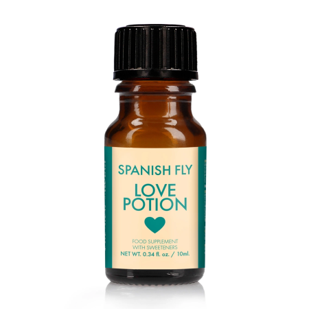 Cobeco Spanish Fly Love Potion 10ml - Herbal Zinc Formula