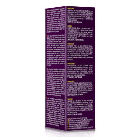 Cobeco Pharma Free to Fly Zinc Supplement 10ml - Support Formula