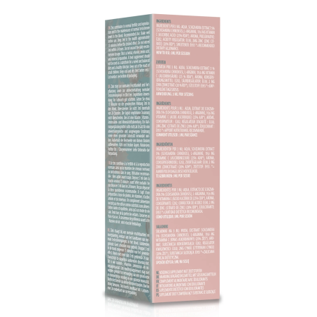 Cobeco Spanish Fly Passion Drops 10ml - Zinc Formula for Vitality