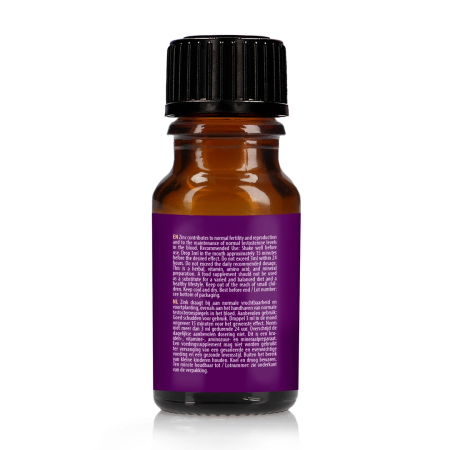 Cobeco Pharma Angel Formula 10ml - Liquid Supplement for Vitality