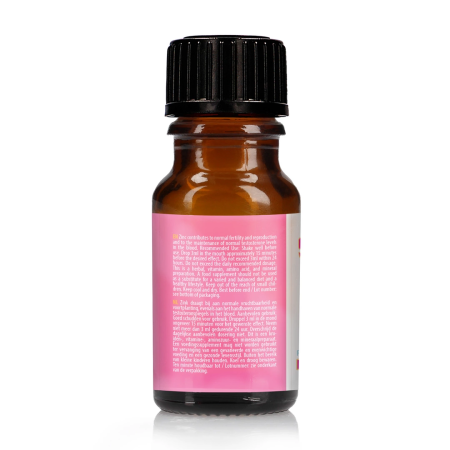 Cobeco Spanish Fly Hot 10ml - Liquid Supplement with Zinc Support