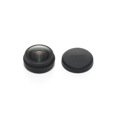 DJI Osmo Action FOV Boost objektyvas