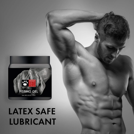 AQUAglide Premium Gel 500 ml - Long-Lasting Water-Based Formula