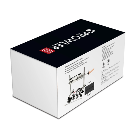 Prowler UltraCock Adjustable Intimate Machine with Telescopic System 6"