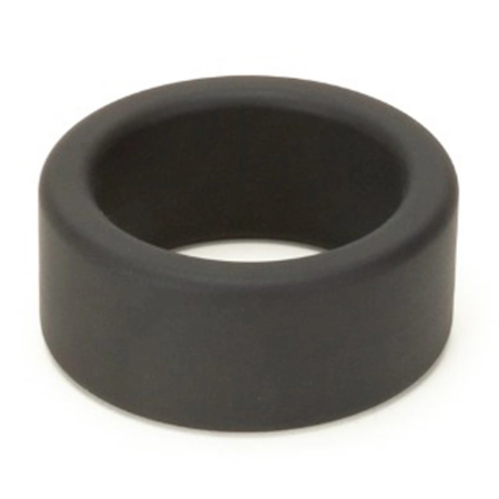 Prowler RED Silicone Ball Support Ring Small Black 34mm