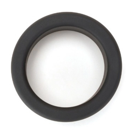 Prowler RED Silicone Ball Support Ring Small Black 34mm