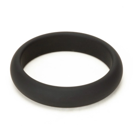 Prowler RED Silicone Performance Ring 55mm Black - Durable & Hypoallergenic