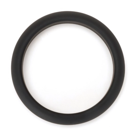 Prowler RED Silicone Performance Ring 55mm Black - Durable & Hypoallergenic