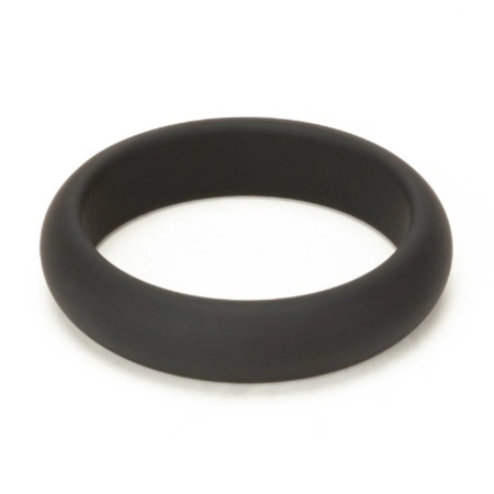 Prowler RED Silicone Support Ring 50mm Black - Durable & Hypoallergenic