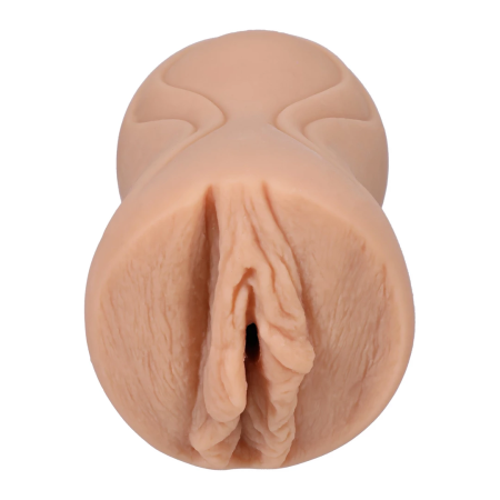 Doc Johnson Kylie Rocket ULTRASKYN Intimate Stroker Vanilla