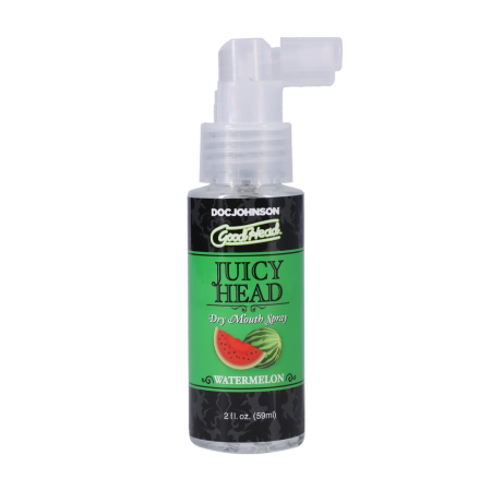GoodHead Juicy Head Dry Mouth Spray Watermelon 59ml Sugar-Free