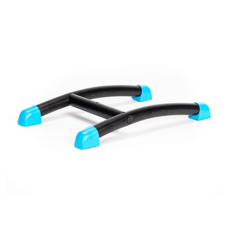 F-Machine Rocket Stand - Adjustable Support System with Gripper Feet