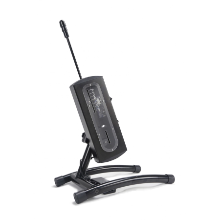 F-Machine Gigolo Intimate Machine Blue Bluetooth Control Set 8" Silicone