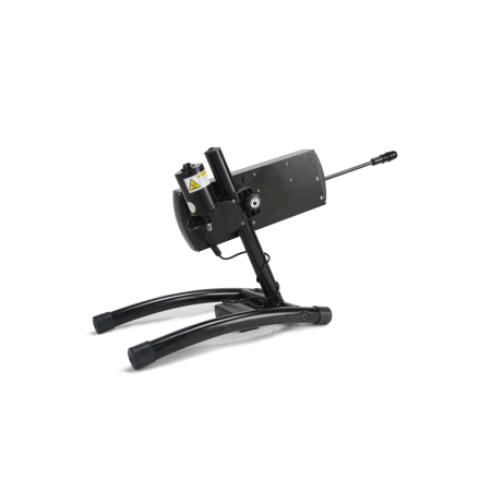 F-Machine Gigolo Intimate Machine Blue Bluetooth Control Set 8" Silicone