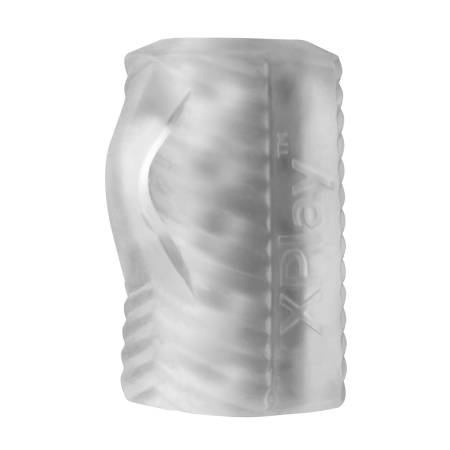 Perfect Fit Jack Daddy Intimate Device with Thumb Loop, Large Opening