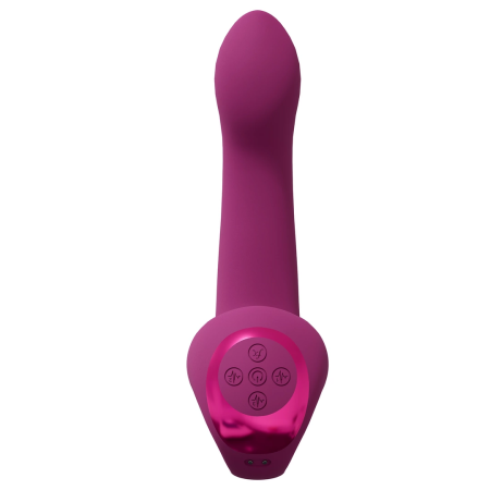 VIVE Riko VIBE058 Pink Advanced Intimate Device with Triple Motor System