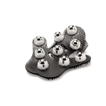 Touche Massage Glove 360° Roller Adjustable Universal Size