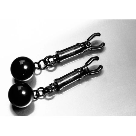 Master Series Precision Adjustable Clamps with Weighted Balls 4oz