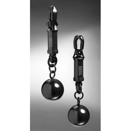 Master Series Precision Adjustable Clamps with Weighted Balls 4oz