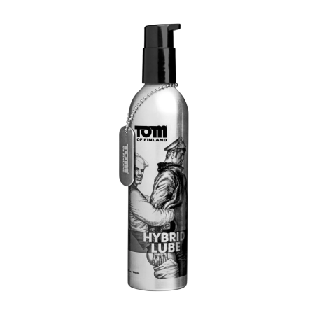 CleanStream Hybrid Lubricant 236ml — Long-Lasting Dual Formula