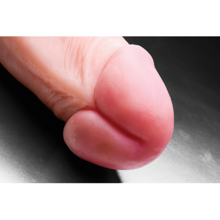 Kake Model Artistic Intimate Sculpture TPR 36cm Black