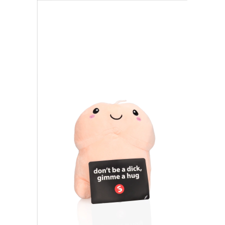 Shots Plush Model Soft Toy 20 cm - Fun Gift Edition