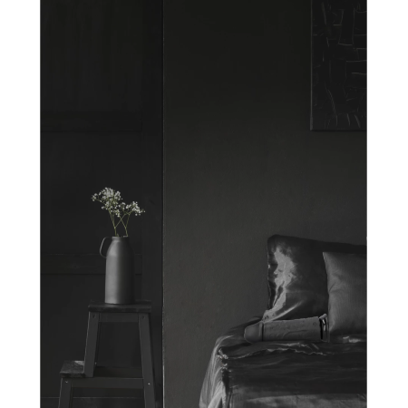 RealRock Model 9 Straight Intimate Machine 23 cm Black Silicone