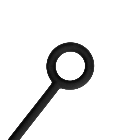 Sinner Gear Silicone Bead System Medium Black - 4-Piece Set