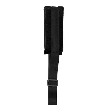 Sinner Gear Adjustable Black Position Support Strap Ergonomic Handles
